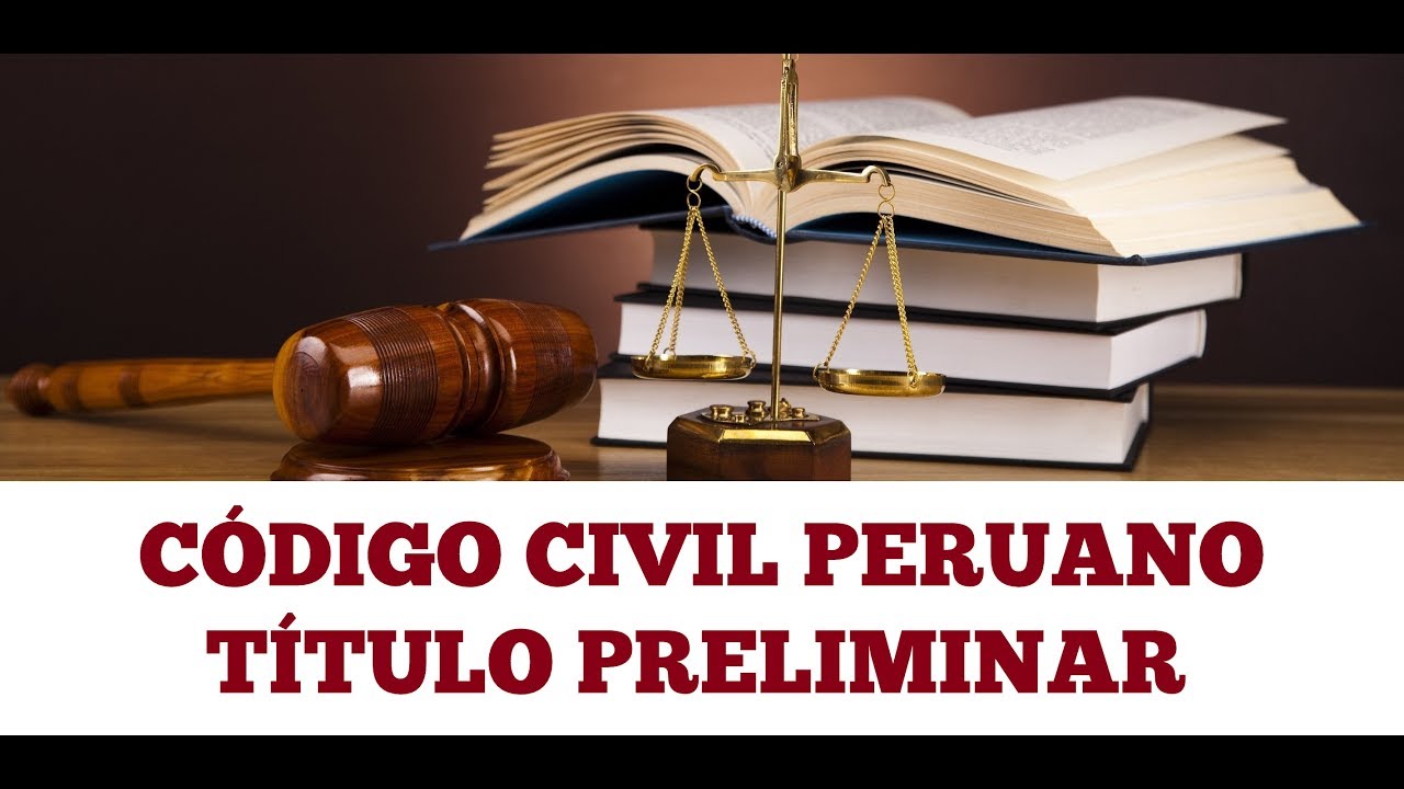 Perú. Marco general del Contrato