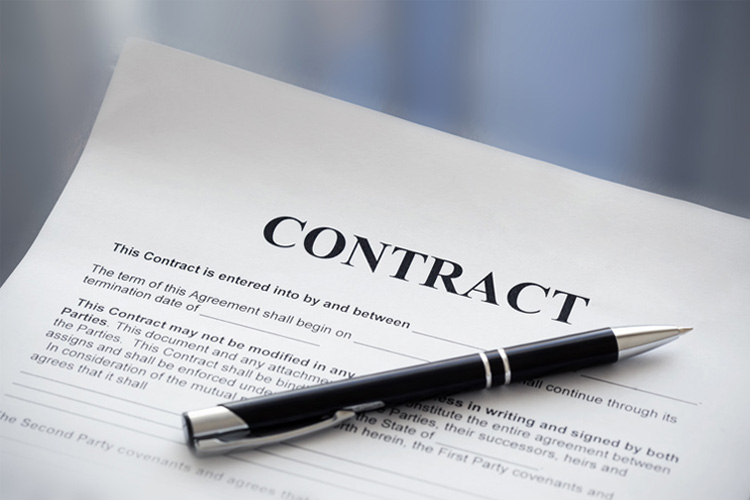 Documentos preparatorios de un contrato internacional