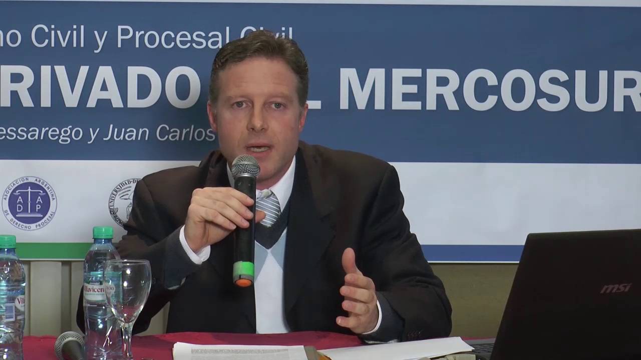 Derecho internacional privado mercosureño
