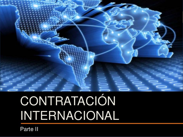 Los posibles desafíos en la contratación internacional